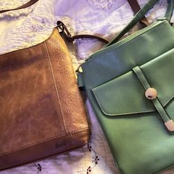 Crossbody Bags