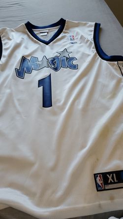 NBA Tracy McGrady XL jersey