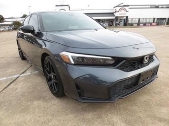 2025 Honda Civic Sedan