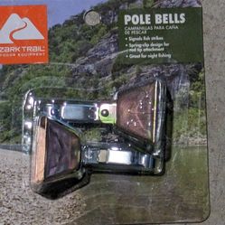 Pole Bells   Campanas Para Cañas De Pescar 