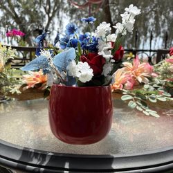 Beautiful and Unique Floral Arrangement