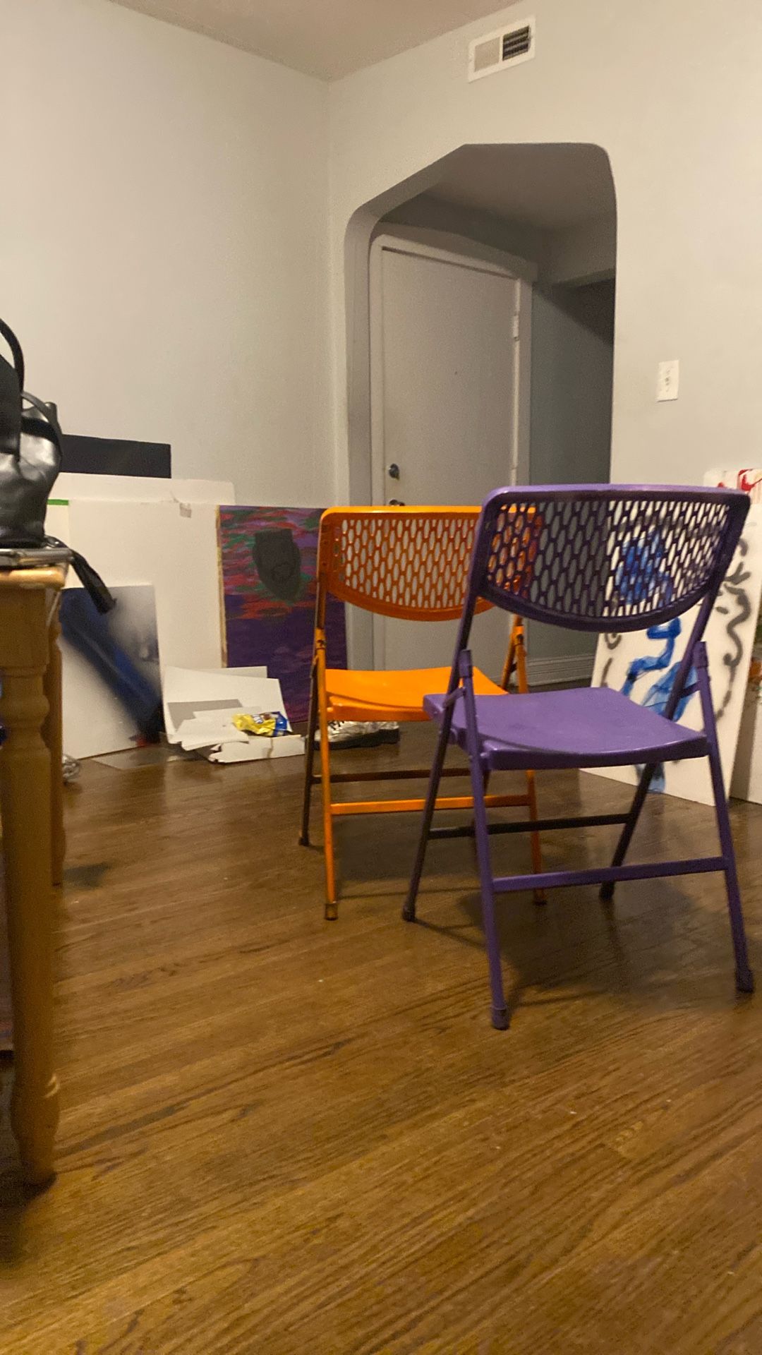 Colorful Fold up Chairs