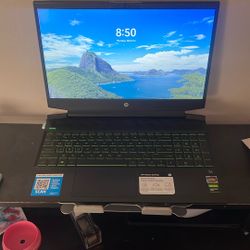 HP Pavilion Gaming 