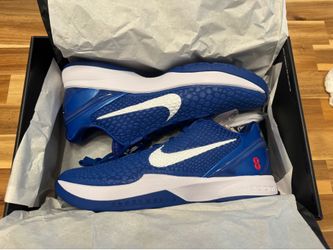 Kobe VI Dodgers Sz 11 - DS