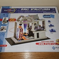 Snap Circuits Activity, New, Open Box