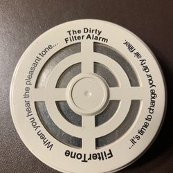 FilterTone HVAC / AC  Air Filter Alarm