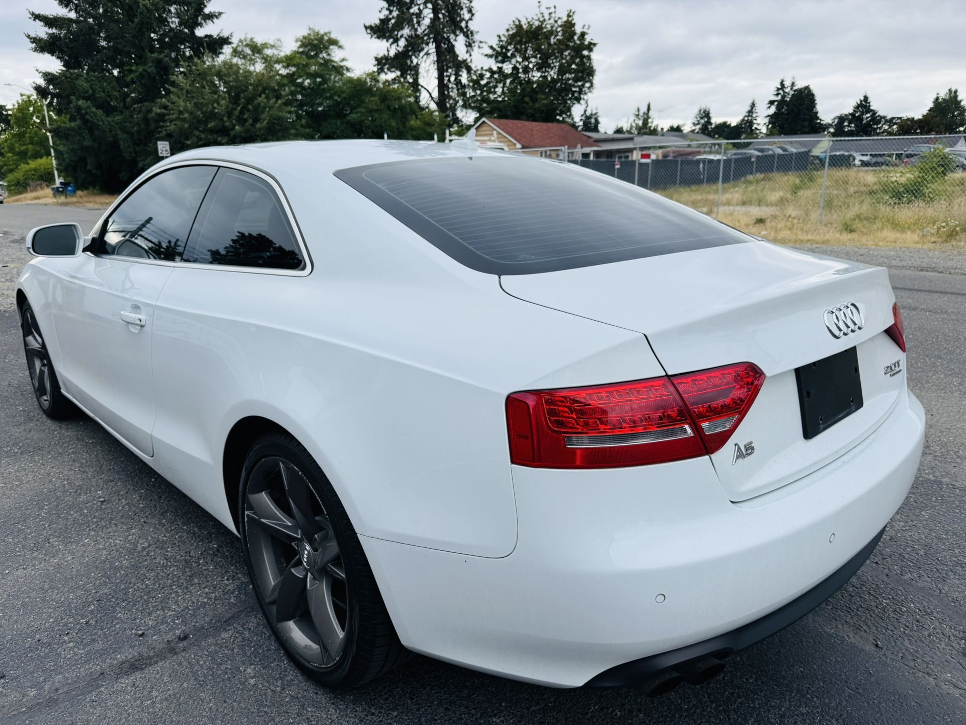 2012 Audi A5