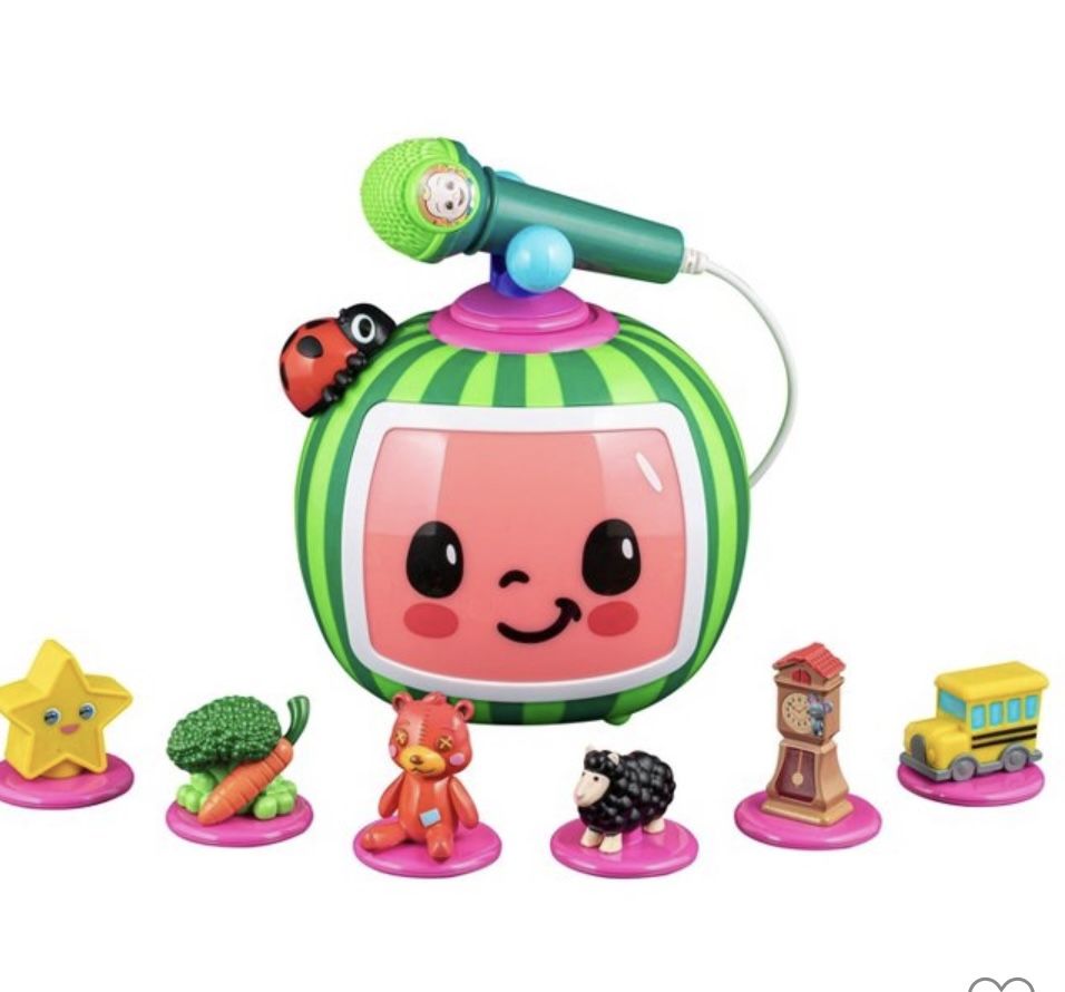 CoComelon Tiny Tunes Music Melon