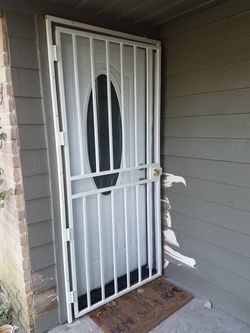 Security Doors & Windows