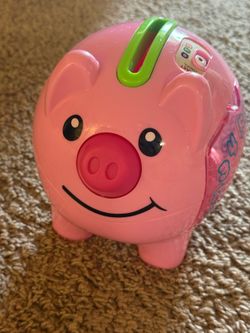 Fisher, price smart toy