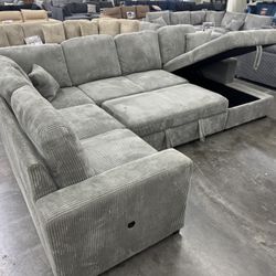 New Large sectional
