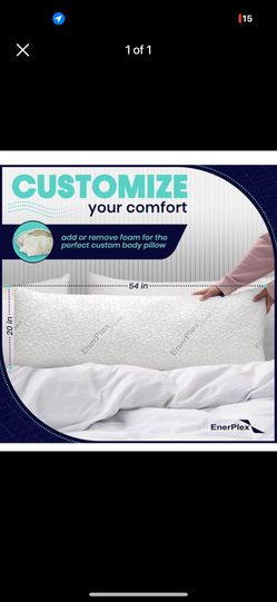 Brand New Body/pregnancy Pillow 