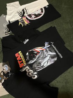 Hellstar Shirts