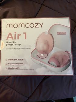 Momcozy Air 1 breast pump
