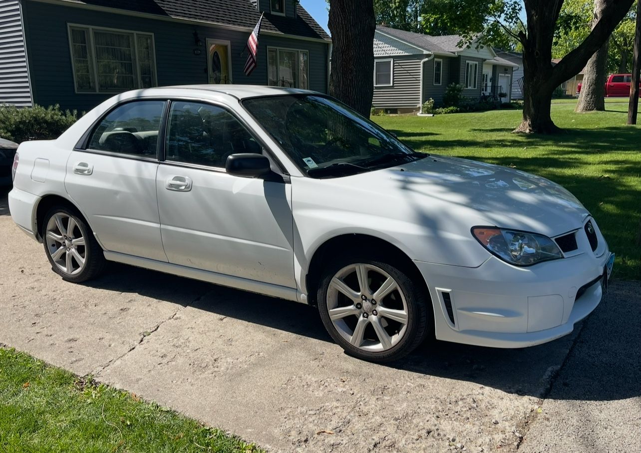 2006 Subaru Impreza