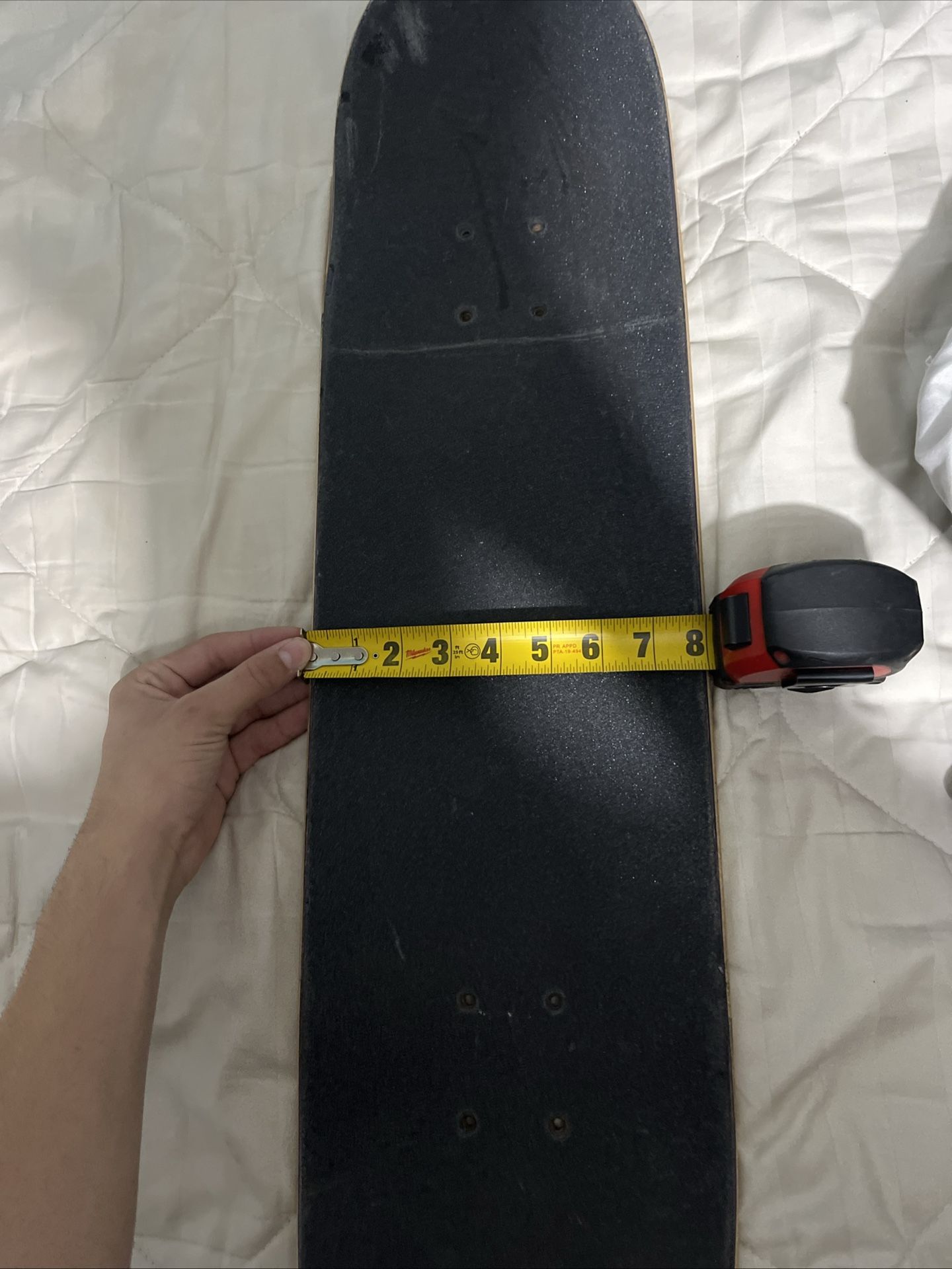 DGK Skateboard Barely Used Rare Sports & Outdoors