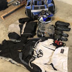 Motorcycle Gear