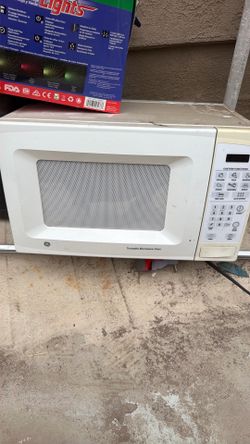 Microwave
