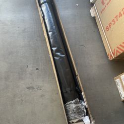 Tyger Auto T1 Soft Roll-Up Truck Bed Tonneau Cover Compatible With 2015-2026 Ford F-150 | 6.5' (79") Bed | TG-BC1F9030 