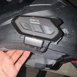 SENA Bluetooth motorcycle headset 