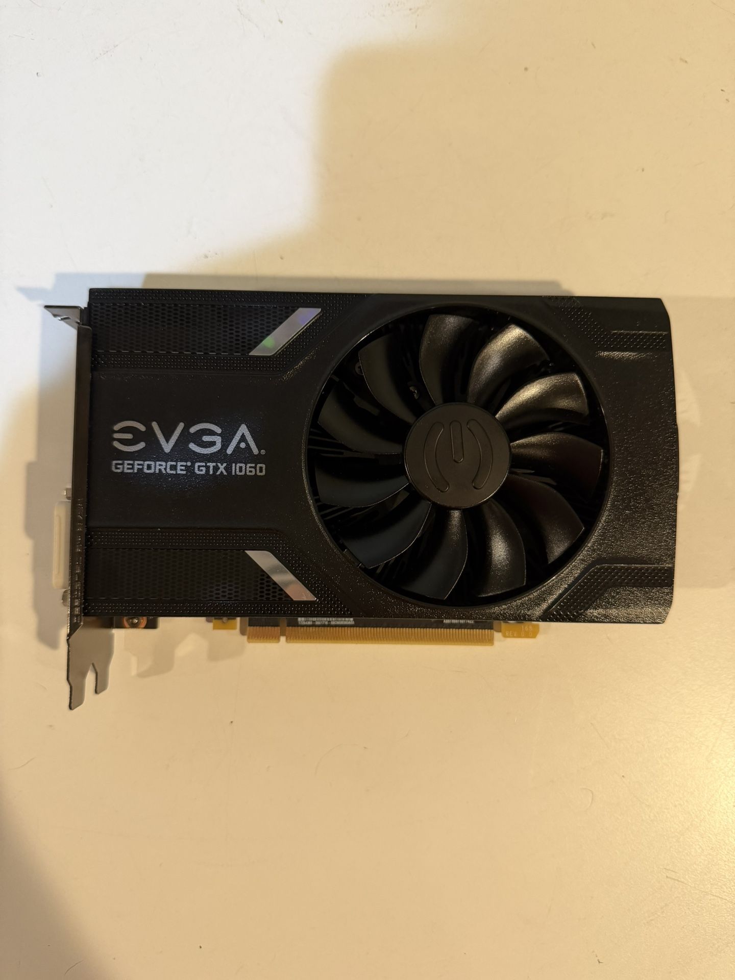 EVGA NVIDIA GTX 1060 3GB Graphics Card Gaming PC
