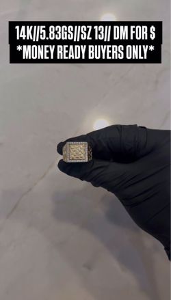 14k gold ring