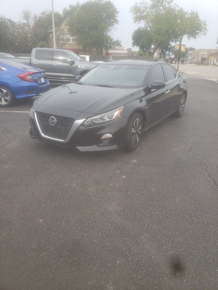 2019 Nissan Altima