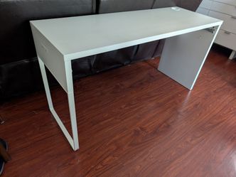 OFFICE DESK 56"X 19"