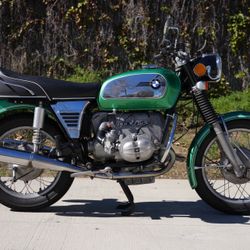 1972 BMW R75/5 Toaster Airhead 