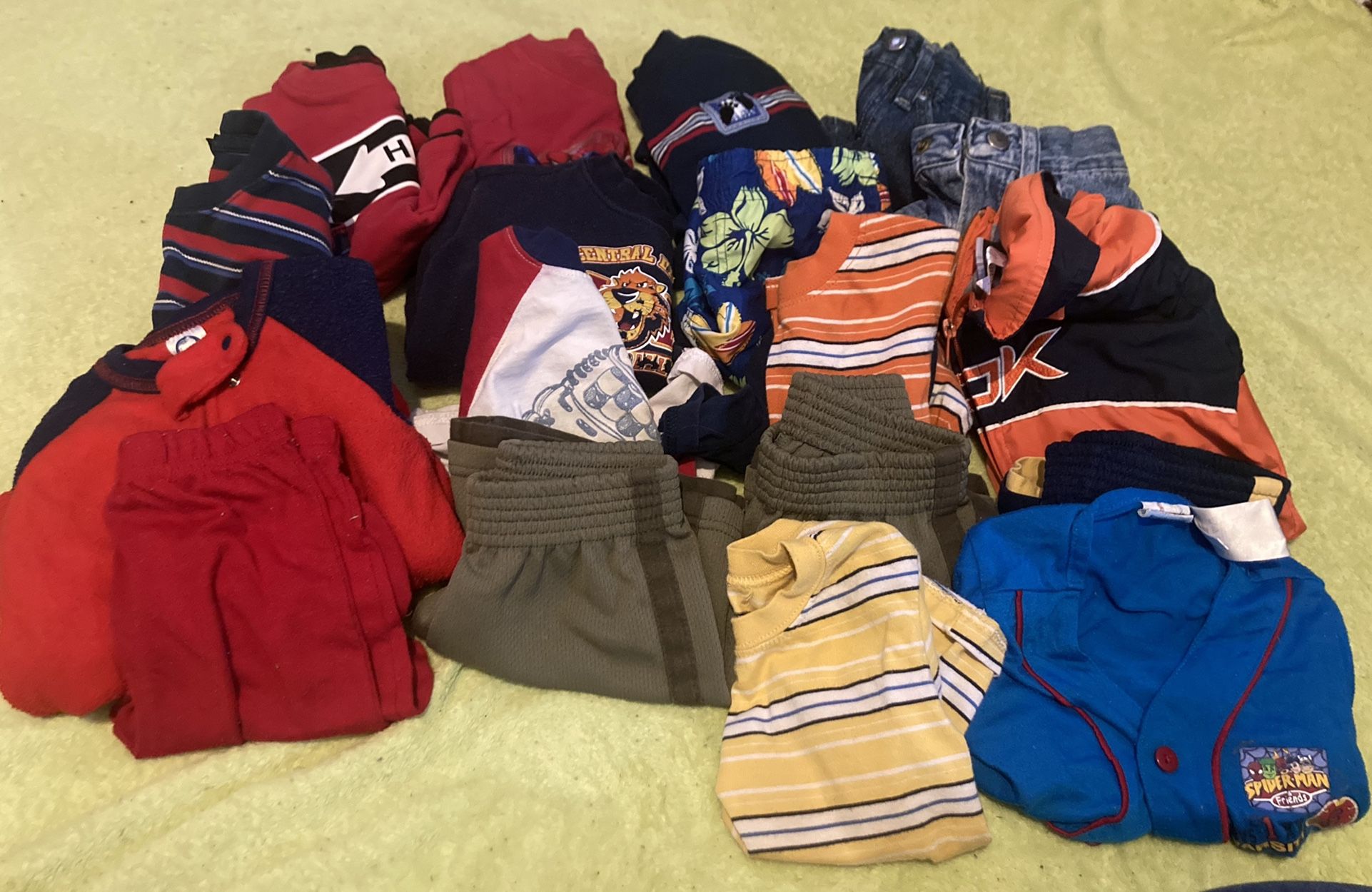 Boy Clothes