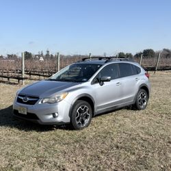 2015 Subaru Crosstrek