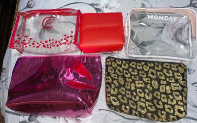 Bags/pouches