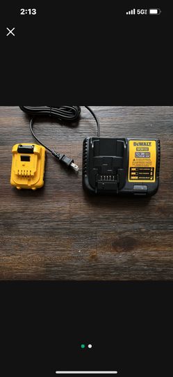 Dewalt 20V starter Kits