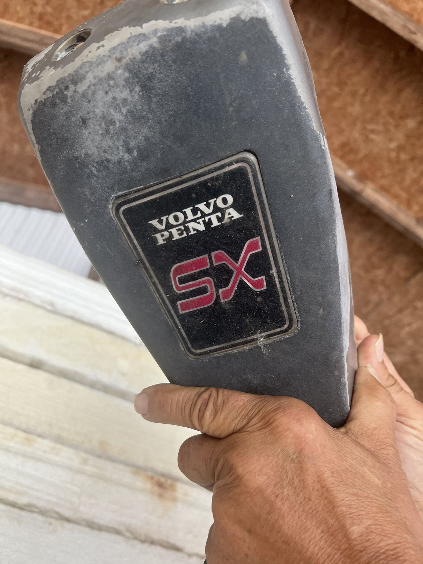 Volvo Penta 4.3 V6