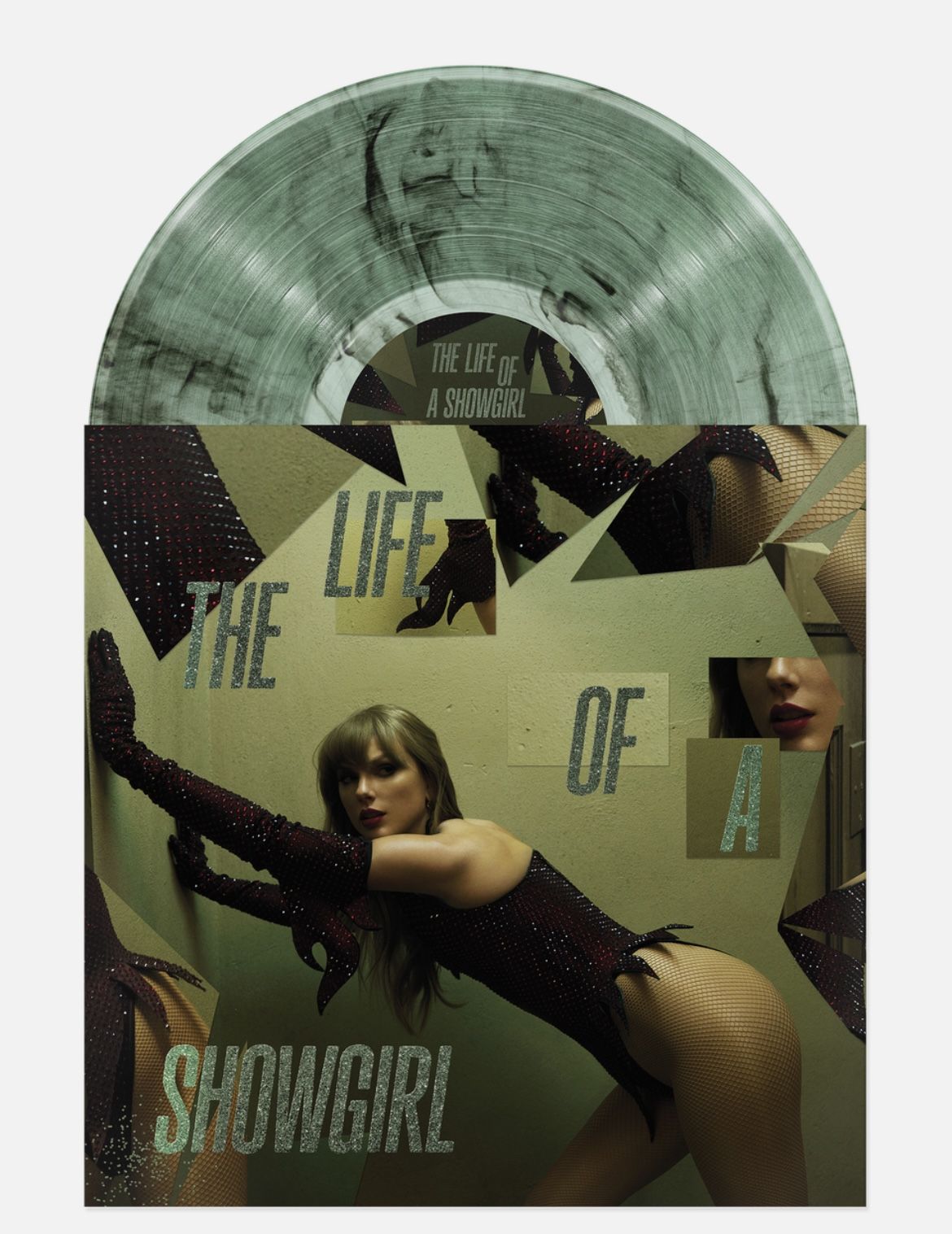 Taylor Swift - Life Of A Showgirl***Shiny Bug Edition
