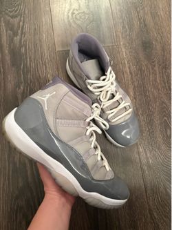 Air Jordan 11 Retro "Cool Grey"