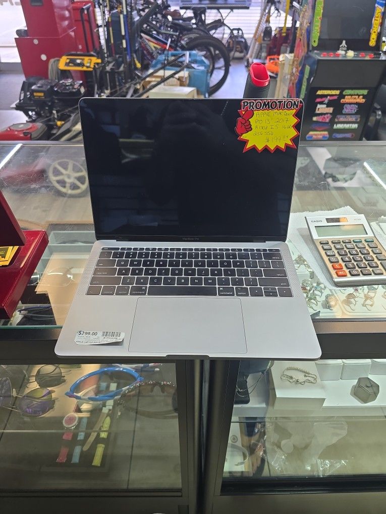 Macbook Pro 2017 14