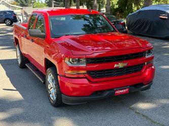 2019 Chevrolet Silverado 1500 Limited Double Cab