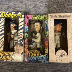 Dodger Bobbleheads