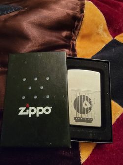 Zipping Lighter