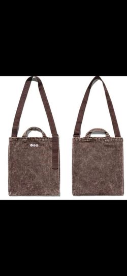 BTS Arirang Brown tote bag