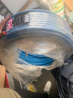 Blue PEX-A Tubing 1/2" x 300'