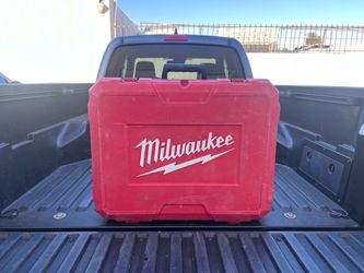 Milwaukee Hard Plastic Case for 15 Amp 1-3/4 in. SDS-MAX Corded Combination Hammer (Case Only)