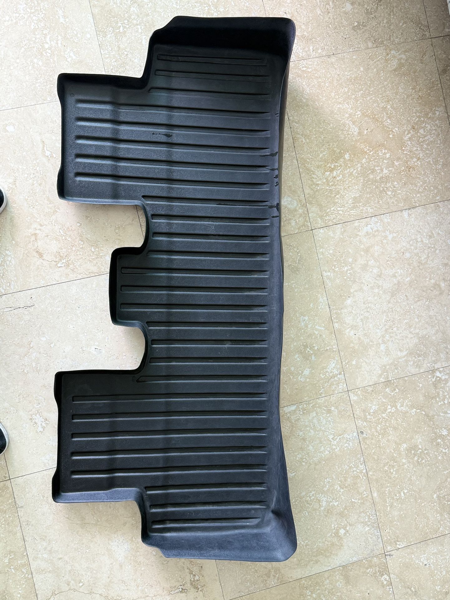 Original Tesla Model Y All-Weather Floor Mats (Set of 4)