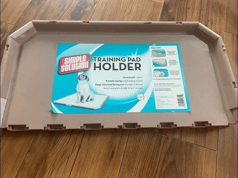 Pet Training Pad Holder
