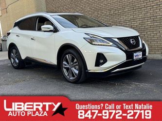 2024 Nissan Murano