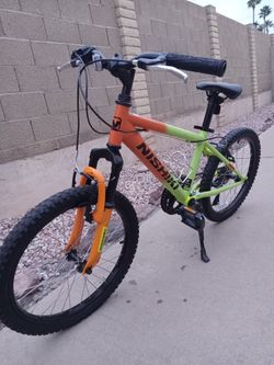 NICE BIKE NISHIKI PUEBLO 20 VERY GOOD CONDITION TIRES SIZE 20