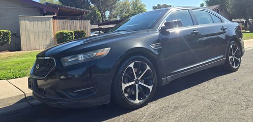 2015 Ford Taurus