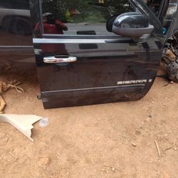 Only Back Bumper 