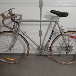 Vintage Trek Bicycle